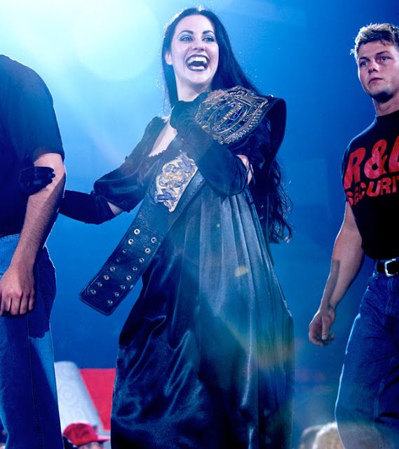 Daffney The Original Psycho Pro Wrestling Female Wrestlers Wrestling Superstars