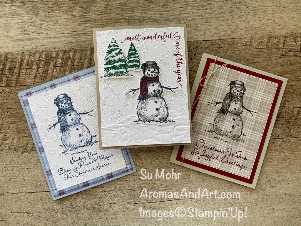 Stamping Sunday Blog Hop Texture Time - Aromas and Art in 2020 | Blog