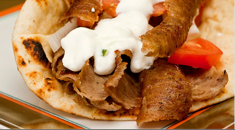 Gyros Near Me