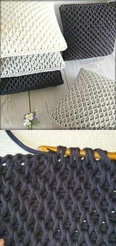 Crochet Patterns This pin was made by ser #knitting
