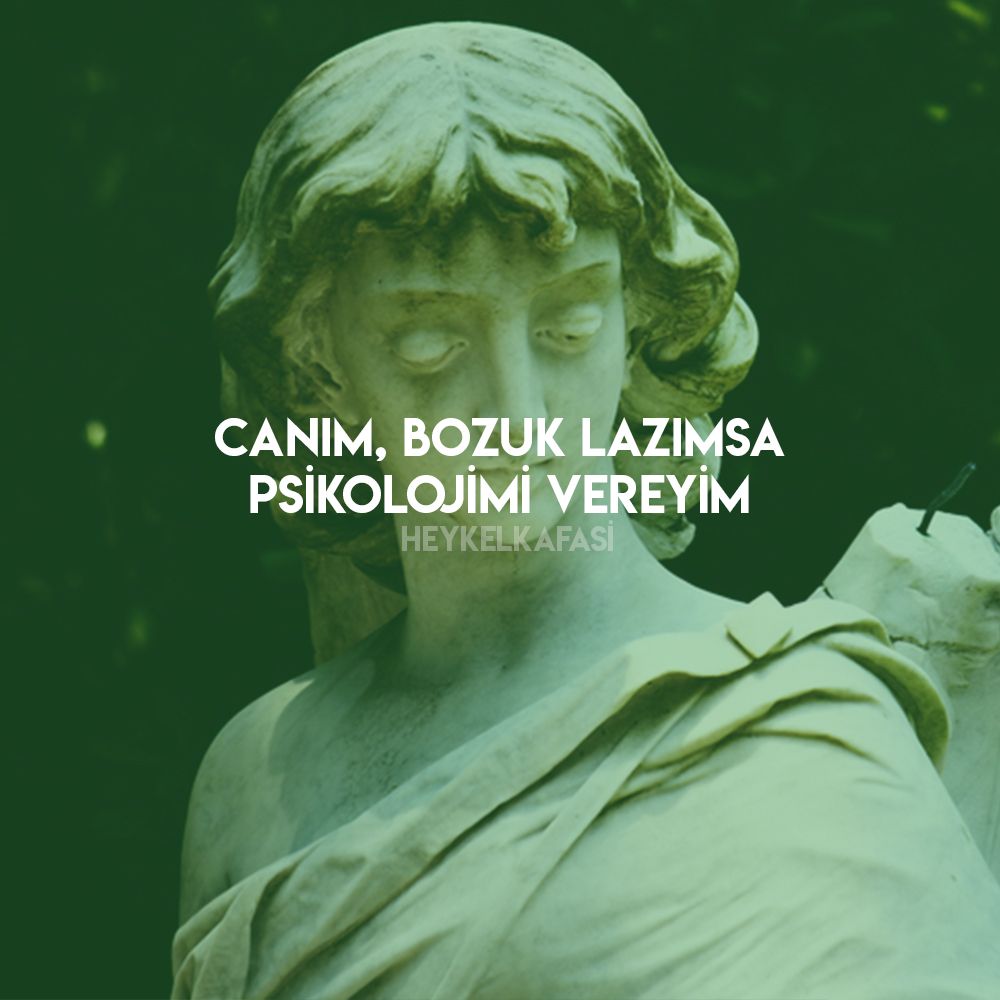 Canim Bozuk Lazimsa Psikolojimi Vereyim 2021 Psikoloji Anime Erkek Cocuklar Fotograf Duvari