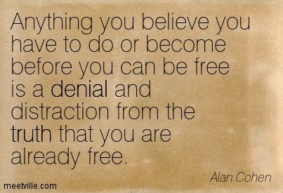 Image result for alan cohen quote pics allowing