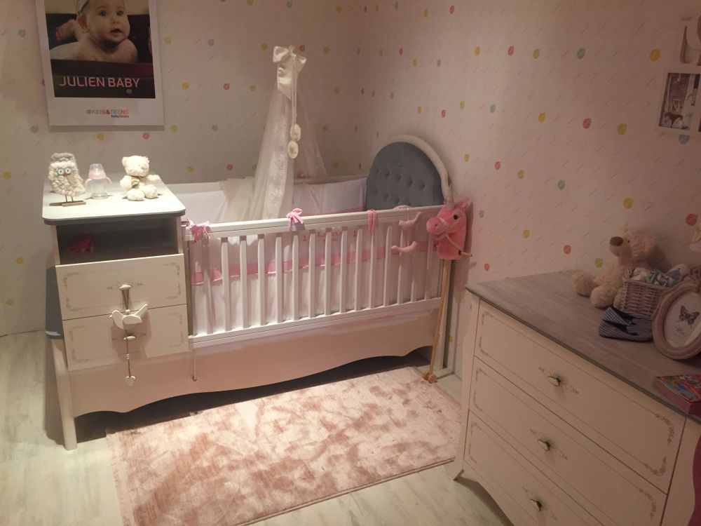 Babyzimmer Ideen für einen schönen Start ins Leben