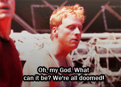 we're all doomed gif | Doom, Gif