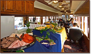 new tygart flyer parlor car gif 294 x 176 pixels train rides with tygart flyer train