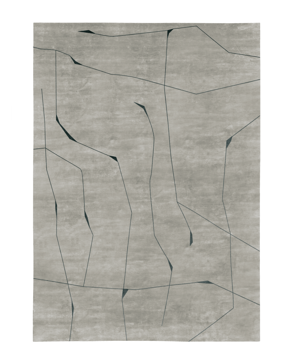 Liling Rugs Giorgetti Rugs Bamboo Silk Rug Making liling-rugs-giorgetti-rugs-bamboo-silk-rug-making