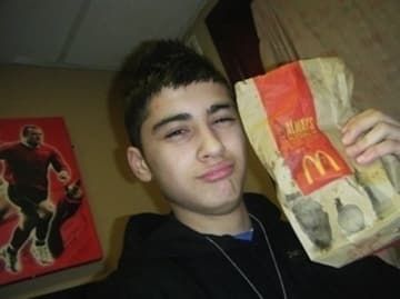 The Most Awkward Pictures Of One Direction Before They Were One Direction