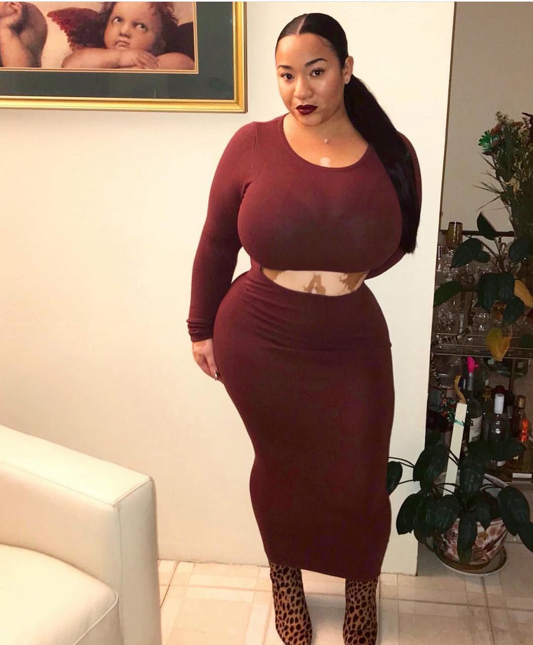 evie_spice Curvy fashion, Real curvy women, Curvy women fashion