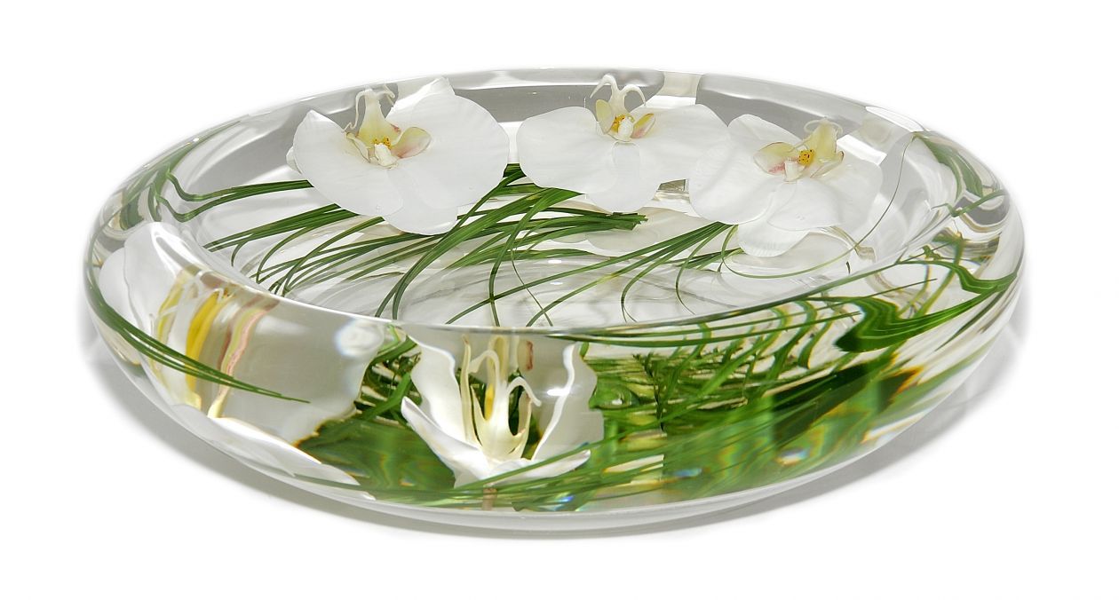 EMILIO ROBBA COLLECTION Gift Ideas Flower Bowl White