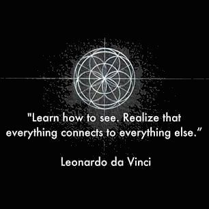 picture Leonardo Da Vinci Quotes Learn How To See pinterest