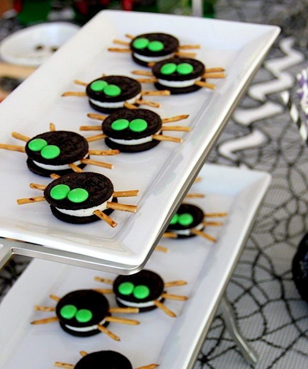 65 Scarily Simple No-Bake Halloween Treat Recipes