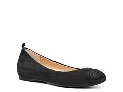 hidden wedge ballet flats