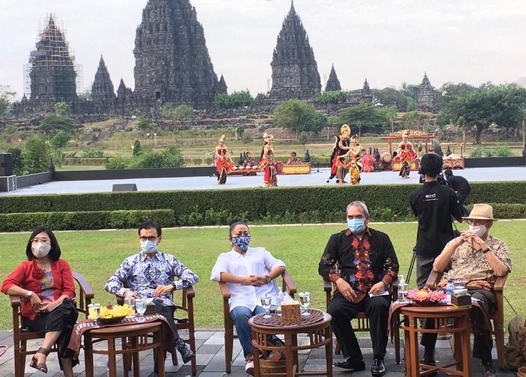 Kemenparekraf Promosikan Wisata Budaya Yogyakarta ke Pasar Jerman di
