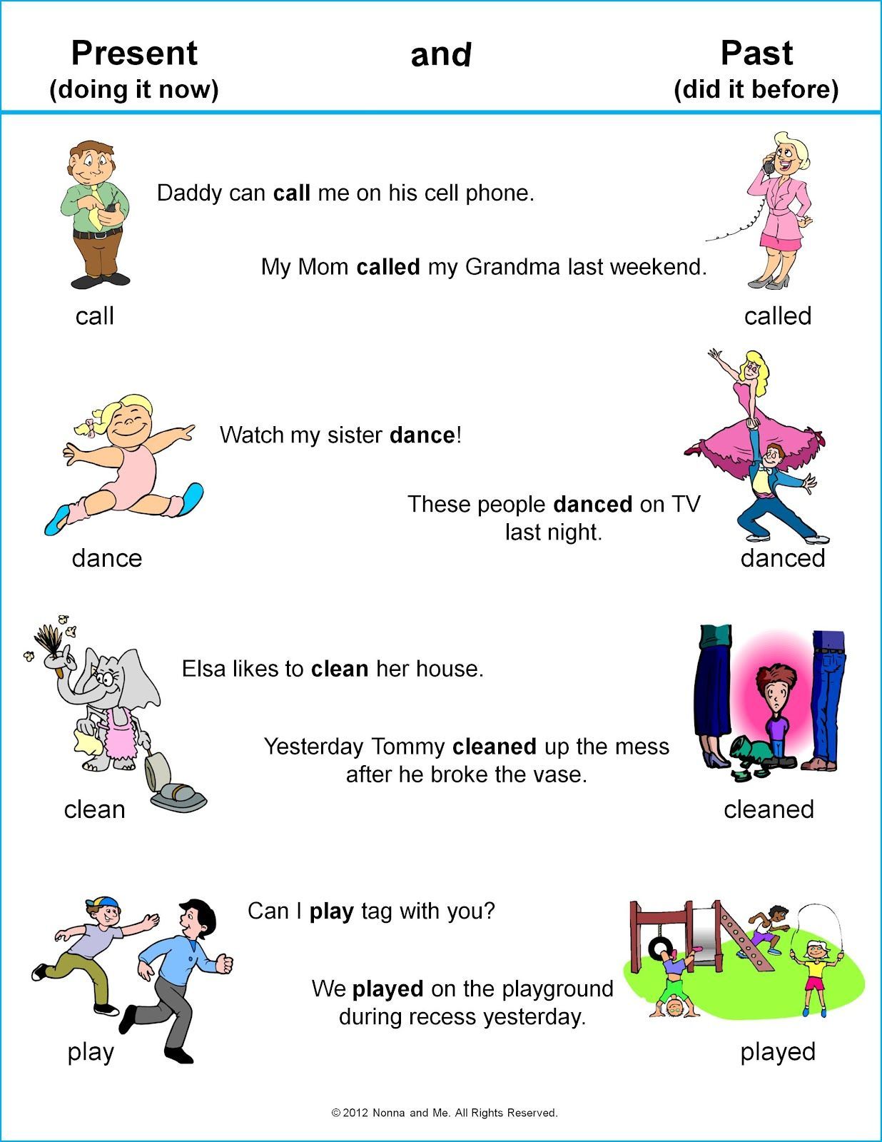 worksheet Regular Past Tense Verbs Worksheets regular past tense worksheet english vocabulary pinterest worksheet