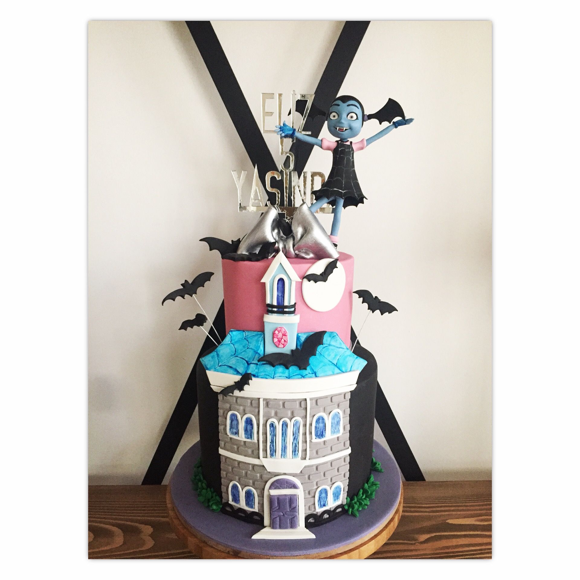 Disney Junior Birthday Cake Ideas Disney Junior Birthday Cake Ideas