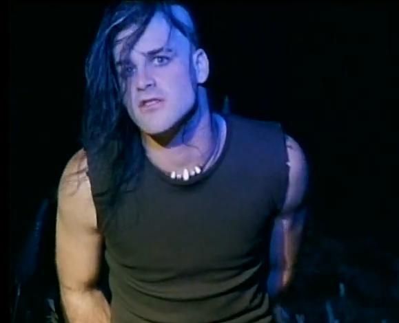 Michael Graves from the Misfits he's a cutie too | Michale graves, Misfits, Michale graves misfits