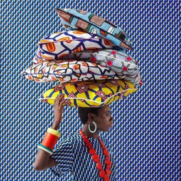 DIY de Noël : les 5 plus belles idées déco avec du papier #afrikanischerstil Vu sur Pinterest #afrikanischerstil