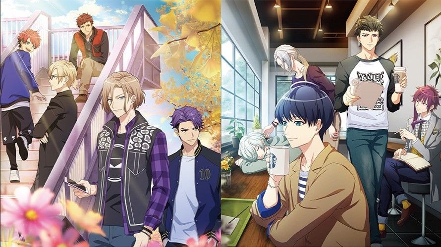 Pin By Loveless On A3 Anime Actors Stage Play Pin By Loveless On A3 Anime Actors Stage Play