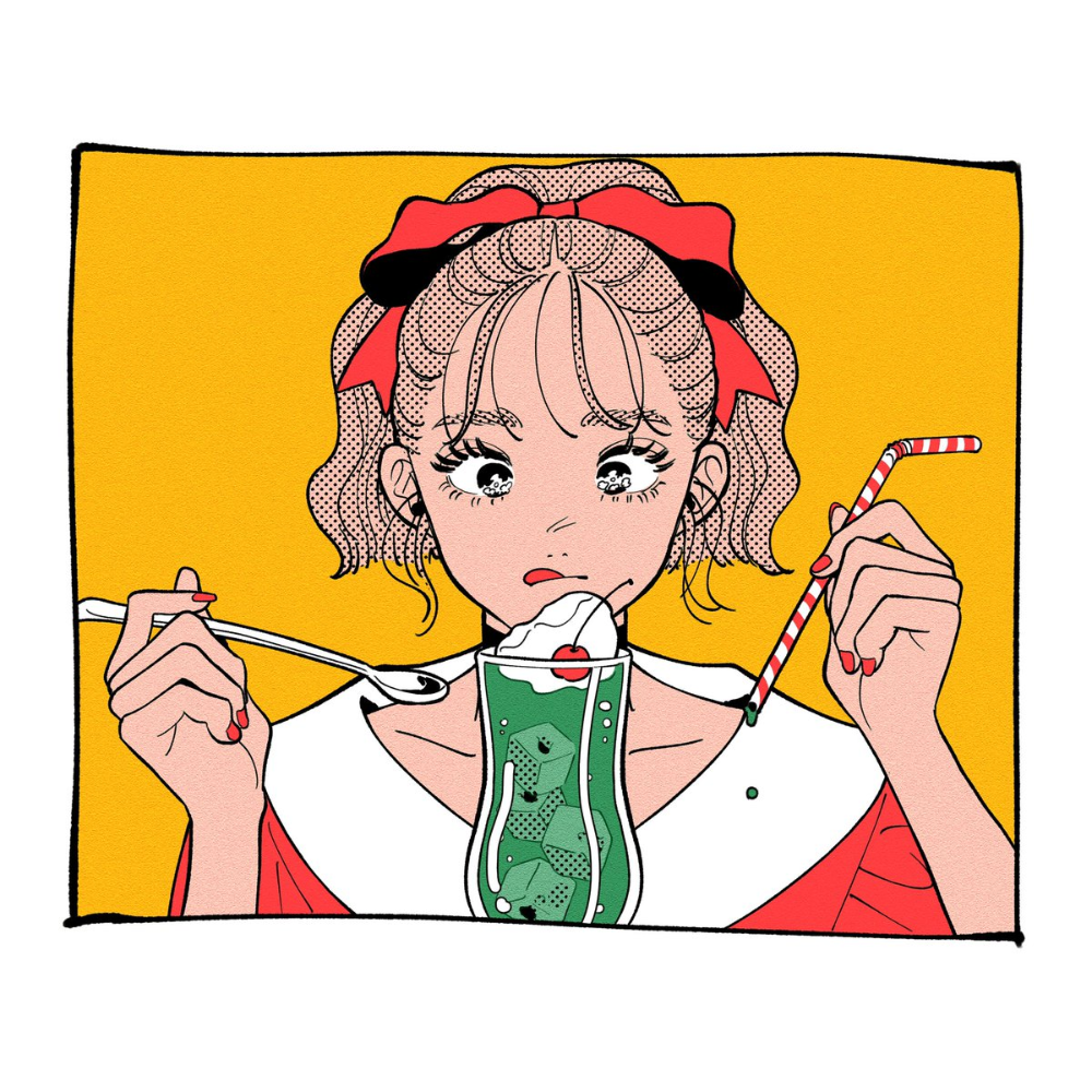 Nakaki Pantz 名古屋個展 ヴィンテージコミック かわいいイラスト かわいいスケッチ Nakaki Pantz 名古屋個展 ヴィンテージコミック かわいいイラスト かわいいスケッチ