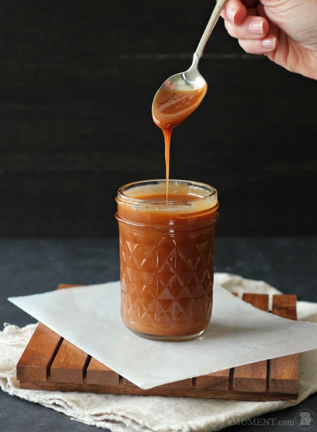 Simply Perfect Salted Caramel Sauce Sweet sauce, Salted Simply Perfect Salted Caramel Sauce Sweet sauce, Salted