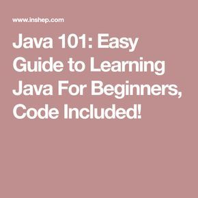 learn java beginners pdf learn java beginners pdf