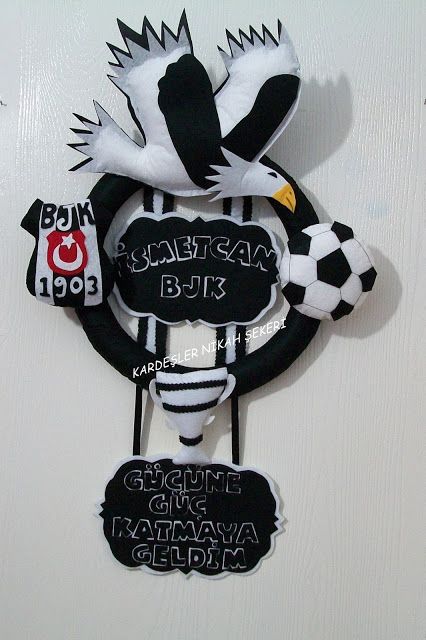 Taraftar Besiktas Kapi Susu Ismetcan Nikah Sekerleri Elisi Fikirleri Sus