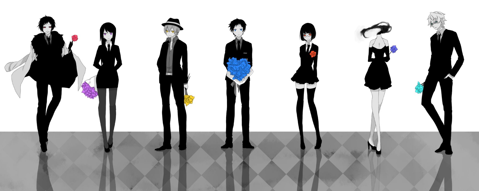 Anime Durarara Wallpaper Durarara Anime Wallpaper Kida Masaomi