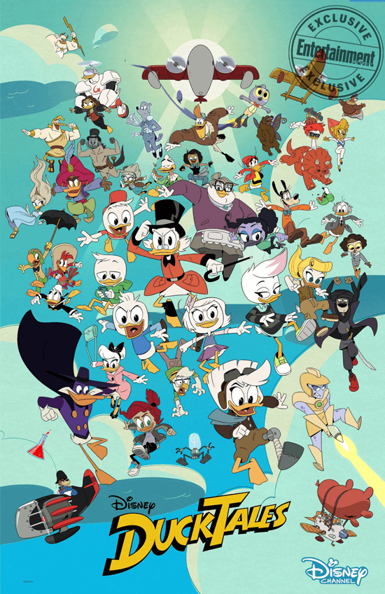 Disney’s “DuckTales” welcomes Goofy, Daisy Duck, Rescue Rangers, and more in next seasons Walt Disney, Disney Magic, Disney Channel, New Ducktales, Disney Ducktales, Disney Cartoons, Disney Movies, Cartoons 1980s, Disney And Dreamworks