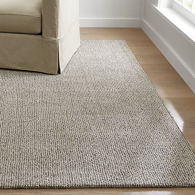 Grey Popcorn Rug 4 X6 In 2019 Products Rugs Wool Grey Popcorn Rug 4 X6
