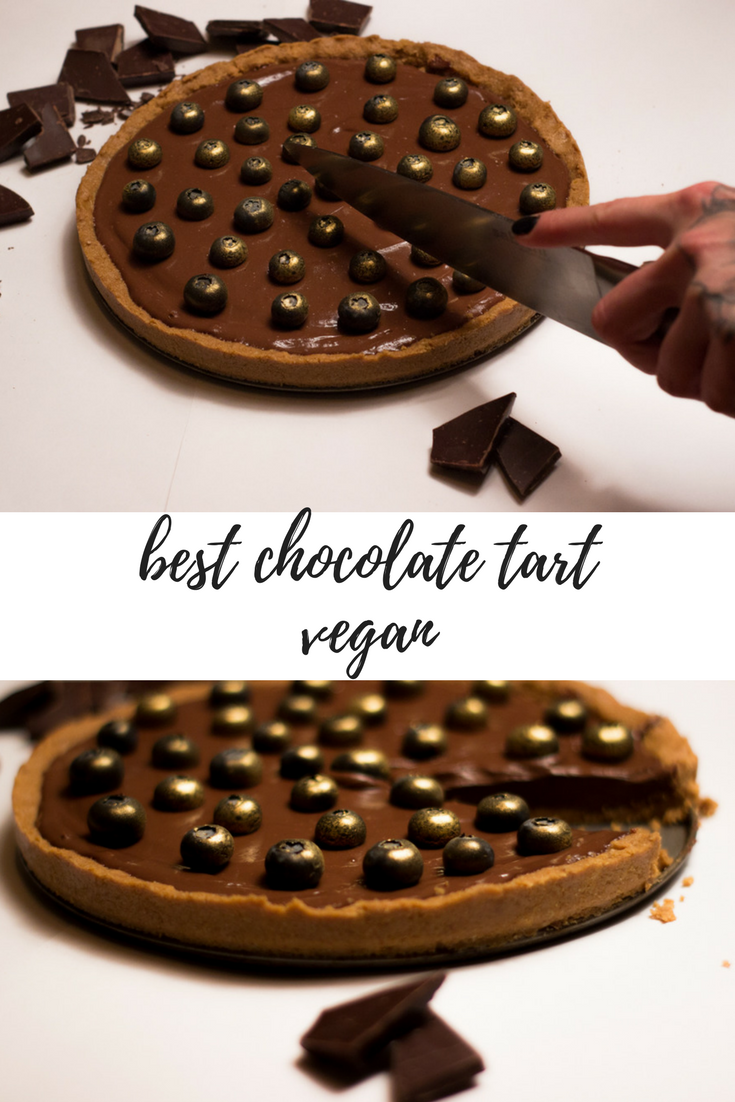 Chocolate Tart, Best Chocolate, Kitchen, Cooking, Kitchens, Cuisine, Cucina