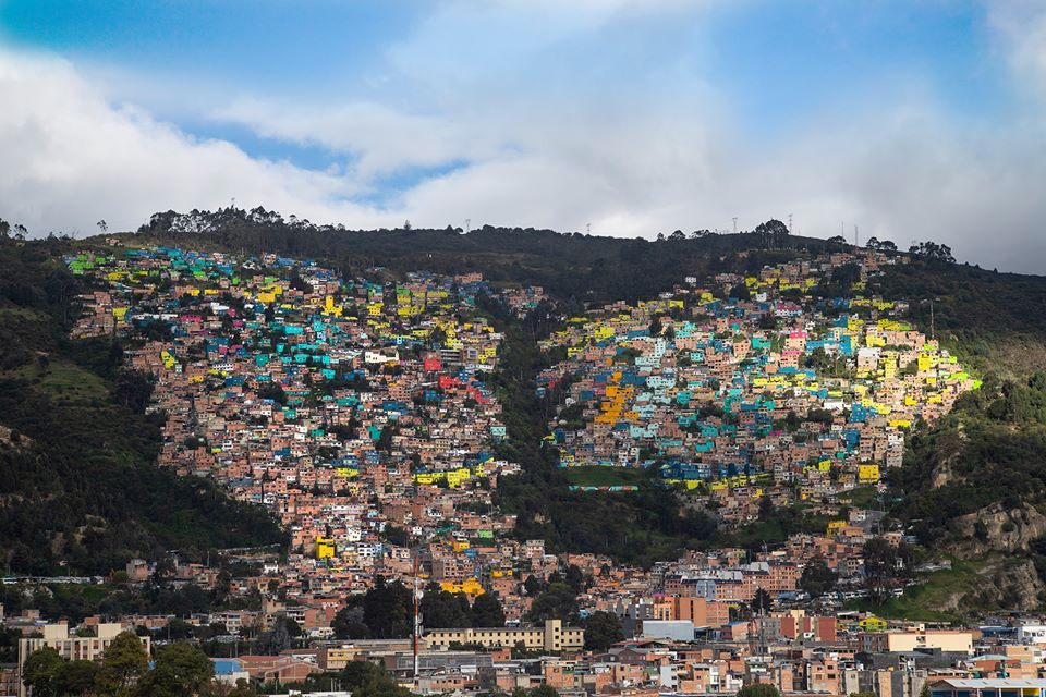 Integración Comunitaria ASINCO: En Usaquén nuestro sector de la Mariposa Santa Cecilia, City Photo, Dolores Park, Aerial, Travel, Parks, Viajes, Destinations, Traveling
