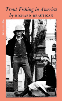 Richard Brautigan 釣り ベスパ リチャード Richard Brautigan 釣り ベスパ リチャード