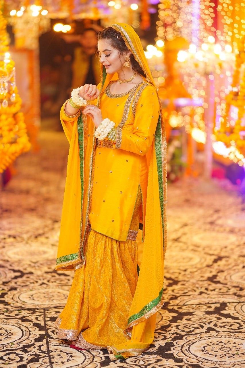 Top 13 Haldi Ceremony Suits For The Winter Brides In 2023 Pakistani top-13-haldi-ceremony-suits-for-the-winter-brides-in-2023-pakistani