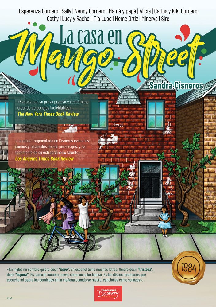 house on mango street house on mango street