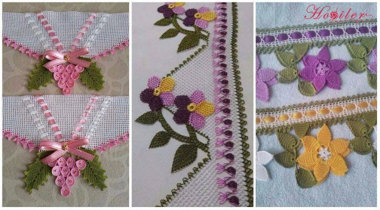 Havlu Kenarı Örnekleri Oya Modelleri Resimli Galeri Havlu Kenarı Örnekleri Oya Modelleri Resimli Galeri