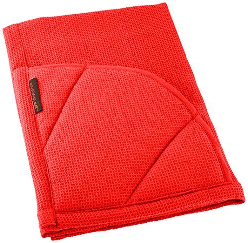 robot check kitchen towels pot holders multifunctional
