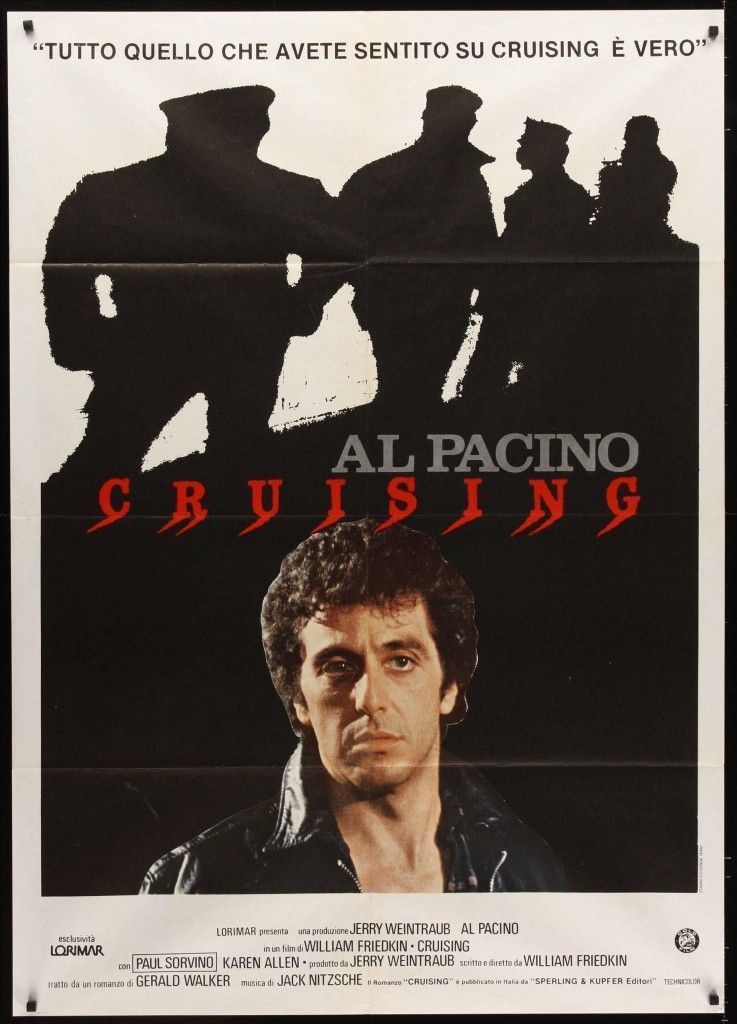 Al Pacino | Al pacino, Lgbt history, 1980's movies