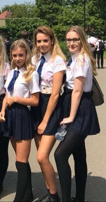 46 Ideas For Skirt Mini Schoolgirl Micro Skirt With Images School Girl Dress