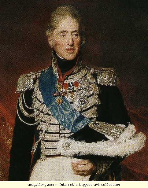 Sir Thomas Lawrence. King Charles X of France. Detail. 1825. Oil on canvas. 169 x 179 cm. The Royal Collection, UK | Charles x, Royaume de france, Portraits