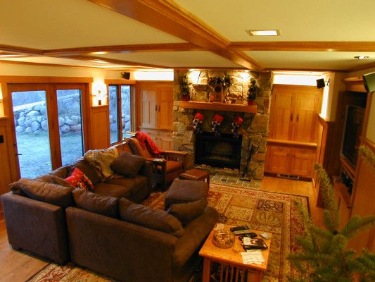 Remodel Basement Finishing Basement Ideas Cedarburg Wi With Images Home House Design Basement Design