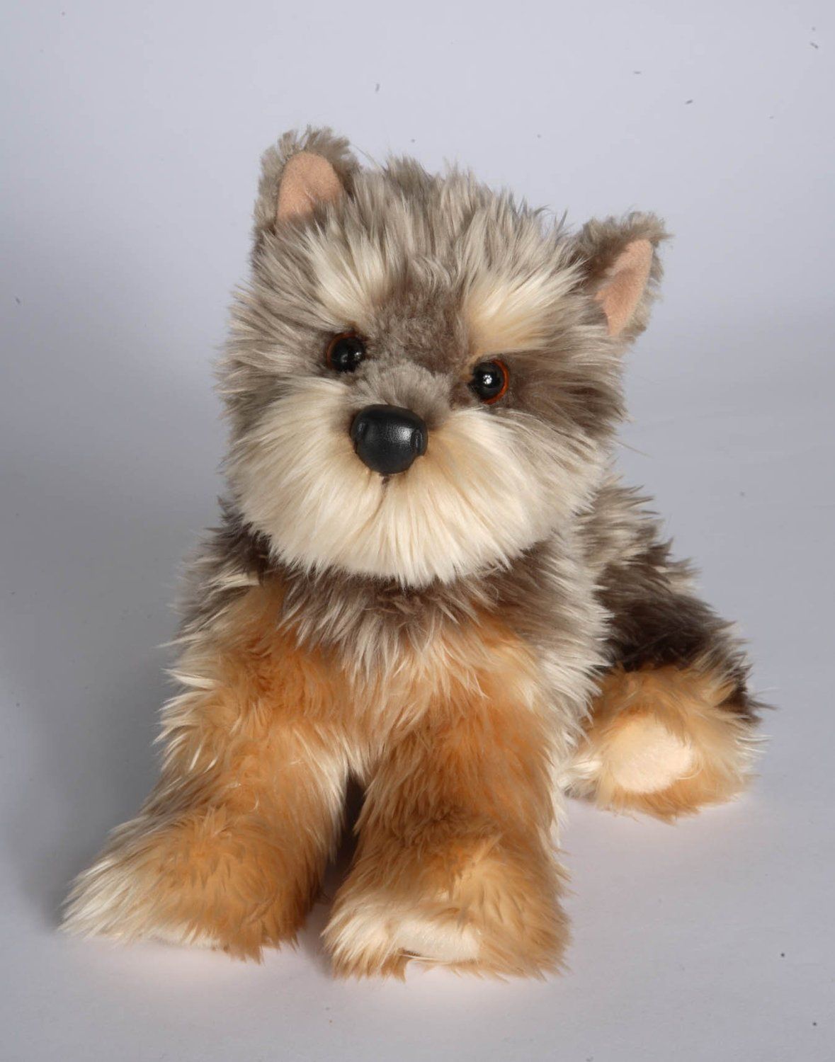 yorkie stuffed animal