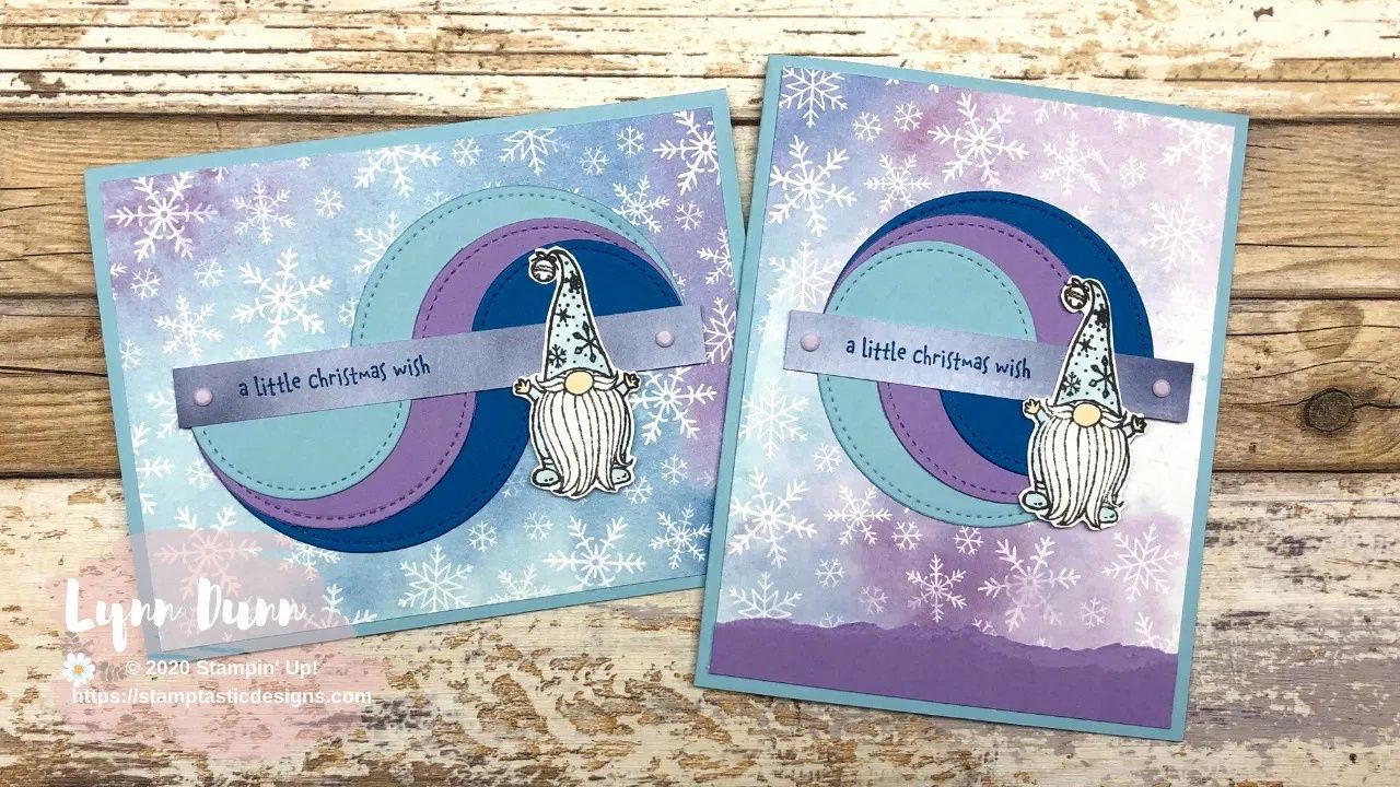 Layering Circle Technique for Card Makers | Lynn D Layering Circle Technique for Card Makers | Lynn D