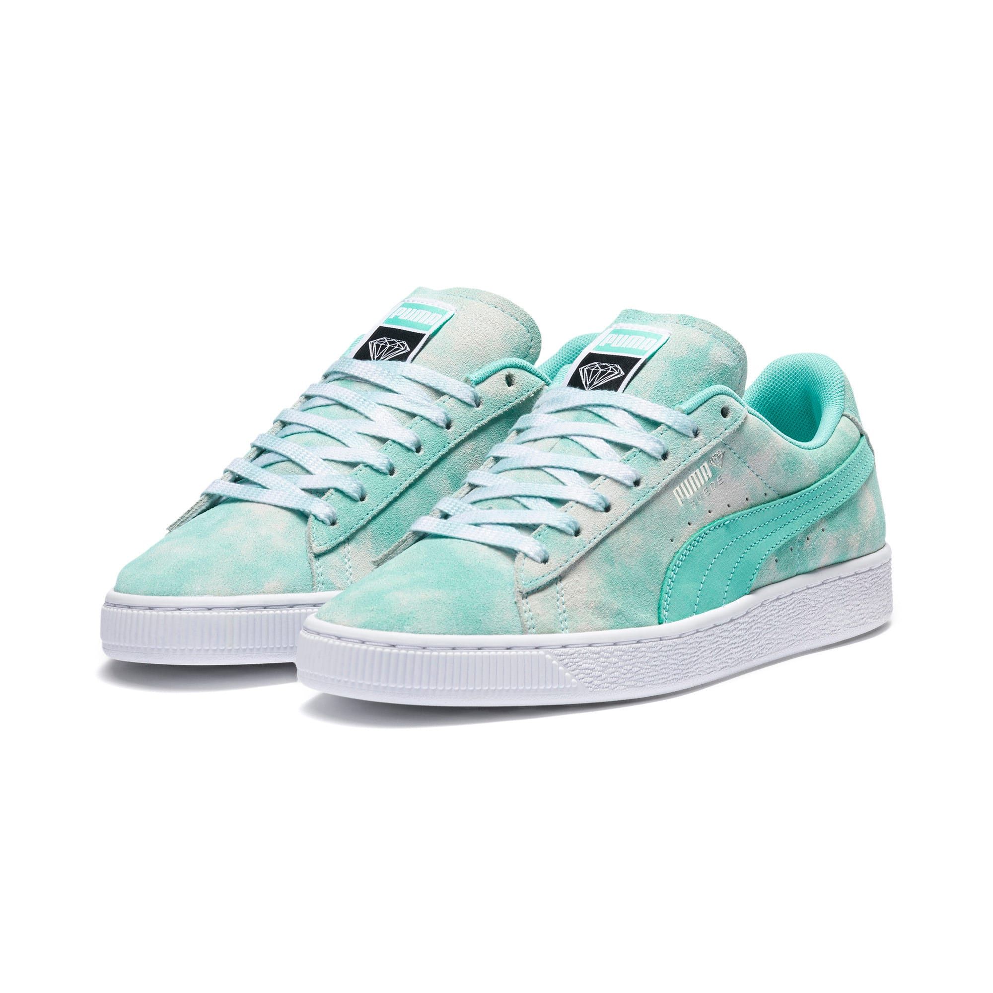 puma basket diamond