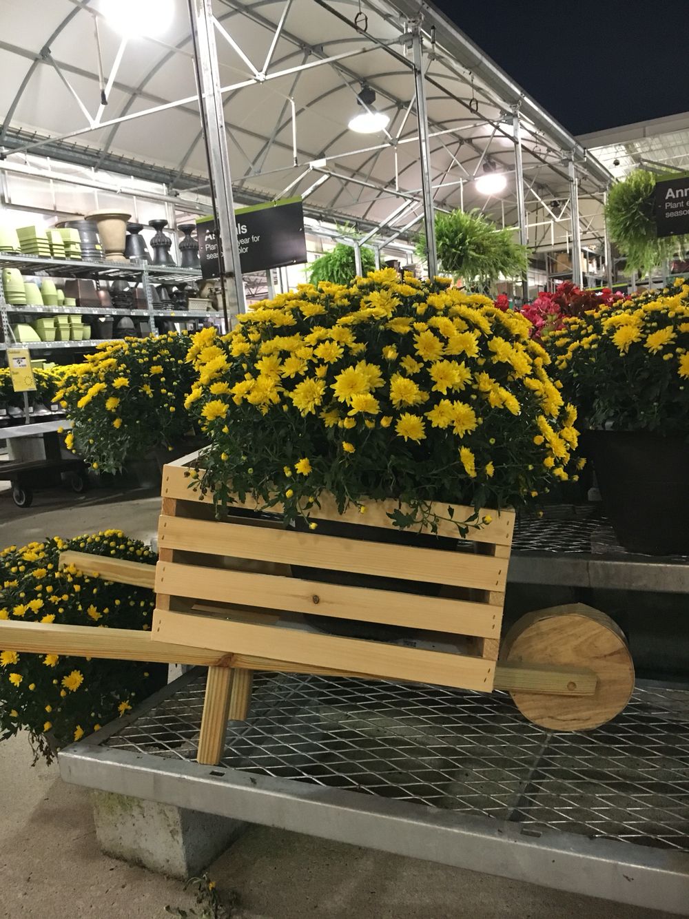 42++ Fall decor home depot info