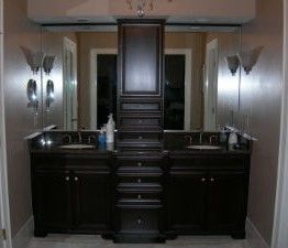 Bathroom Vanity Towers - The Solution for Extra Bath Storage Space ... Bathroom Vanity Towers - The Solution for Extra Bath Storage Space ...