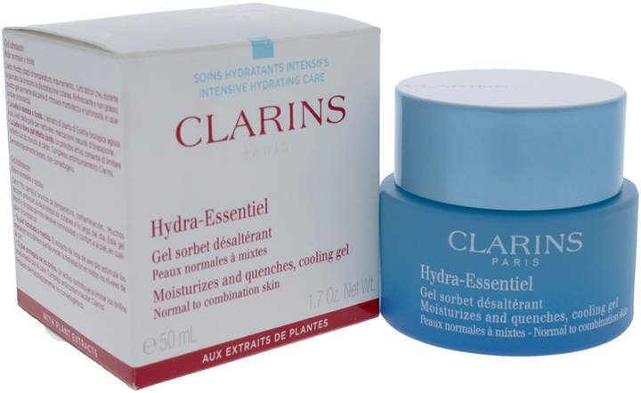 hydra essential gel sorbet clarins способ применения hydra essential gel sorbet clarins способ применения
