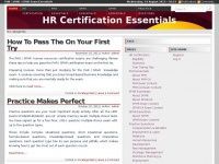 Study practice for sex exam