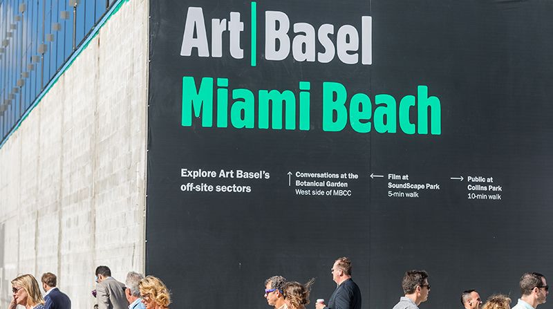 #artbasel #miami #305 #artmiami #miamibeach #art # ...