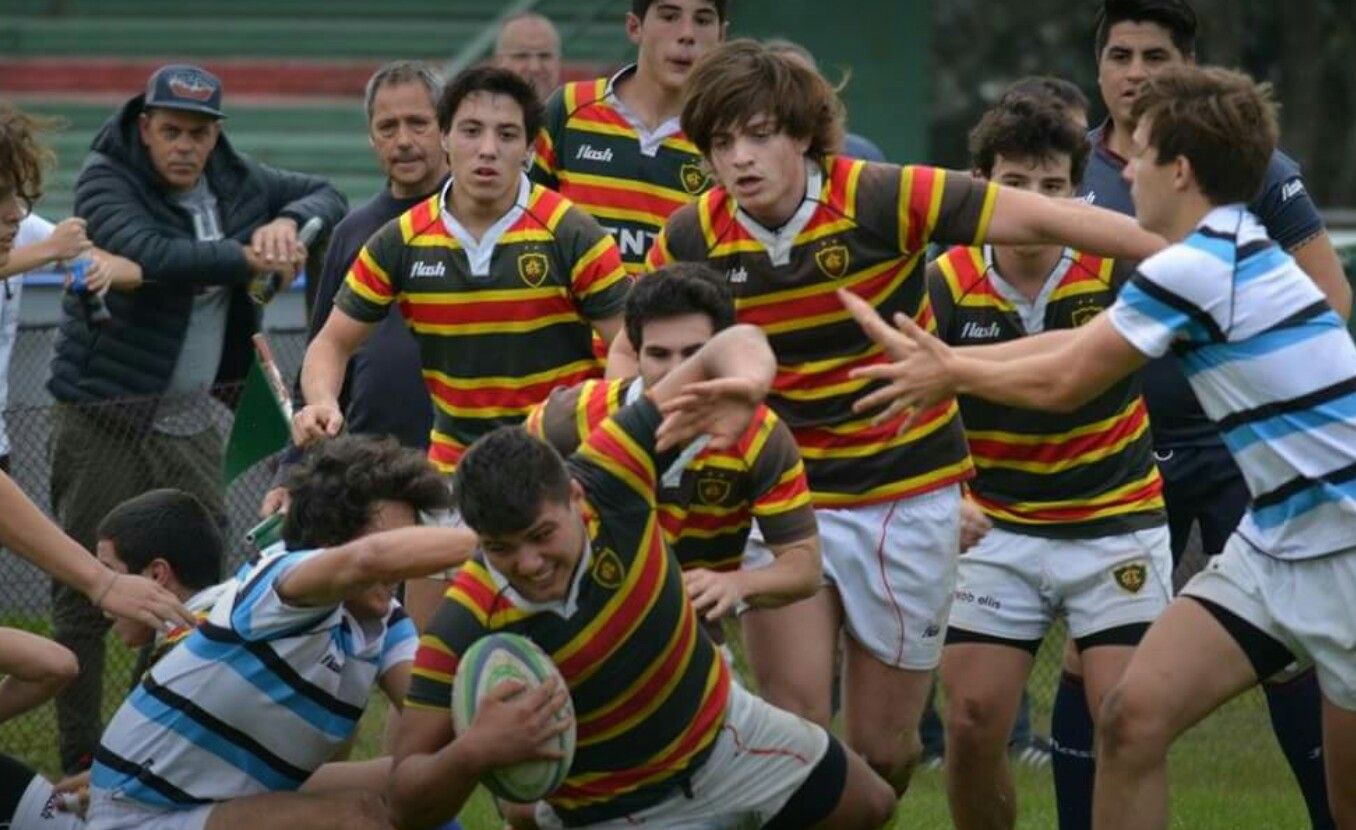 rugby argentina urba lomas athletic club