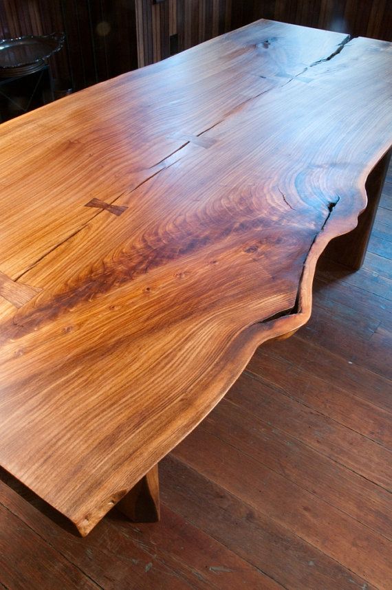 Pin On Wood Slab Furniture Pin On Wood Slab Furniture, How To Make A Live Edge Dining Table